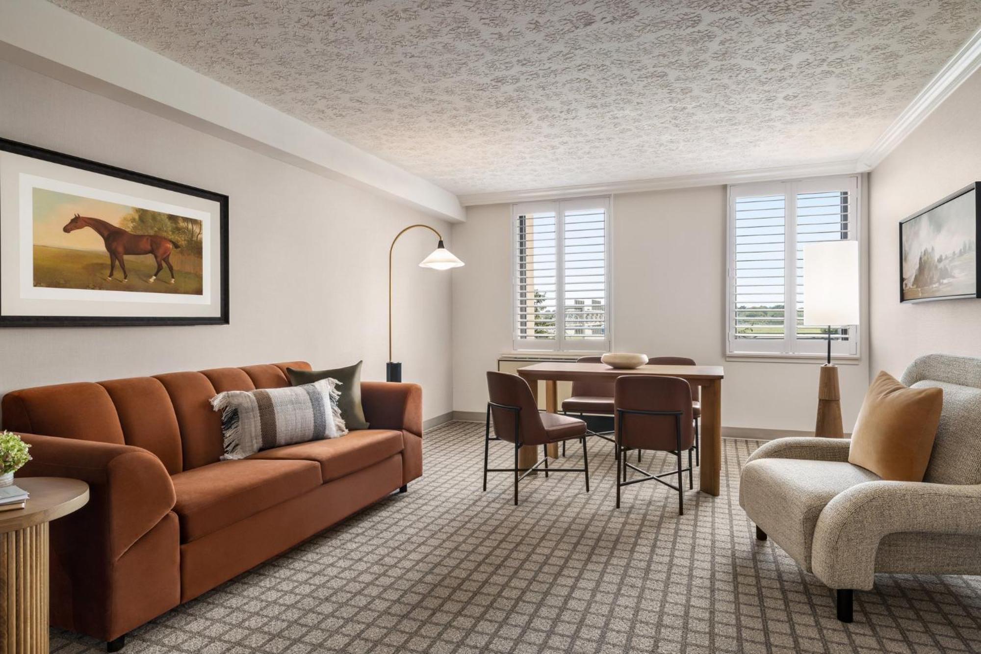 Crowne Plaza Louisville Airport Expo Ctr By Ihg Екстериор снимка